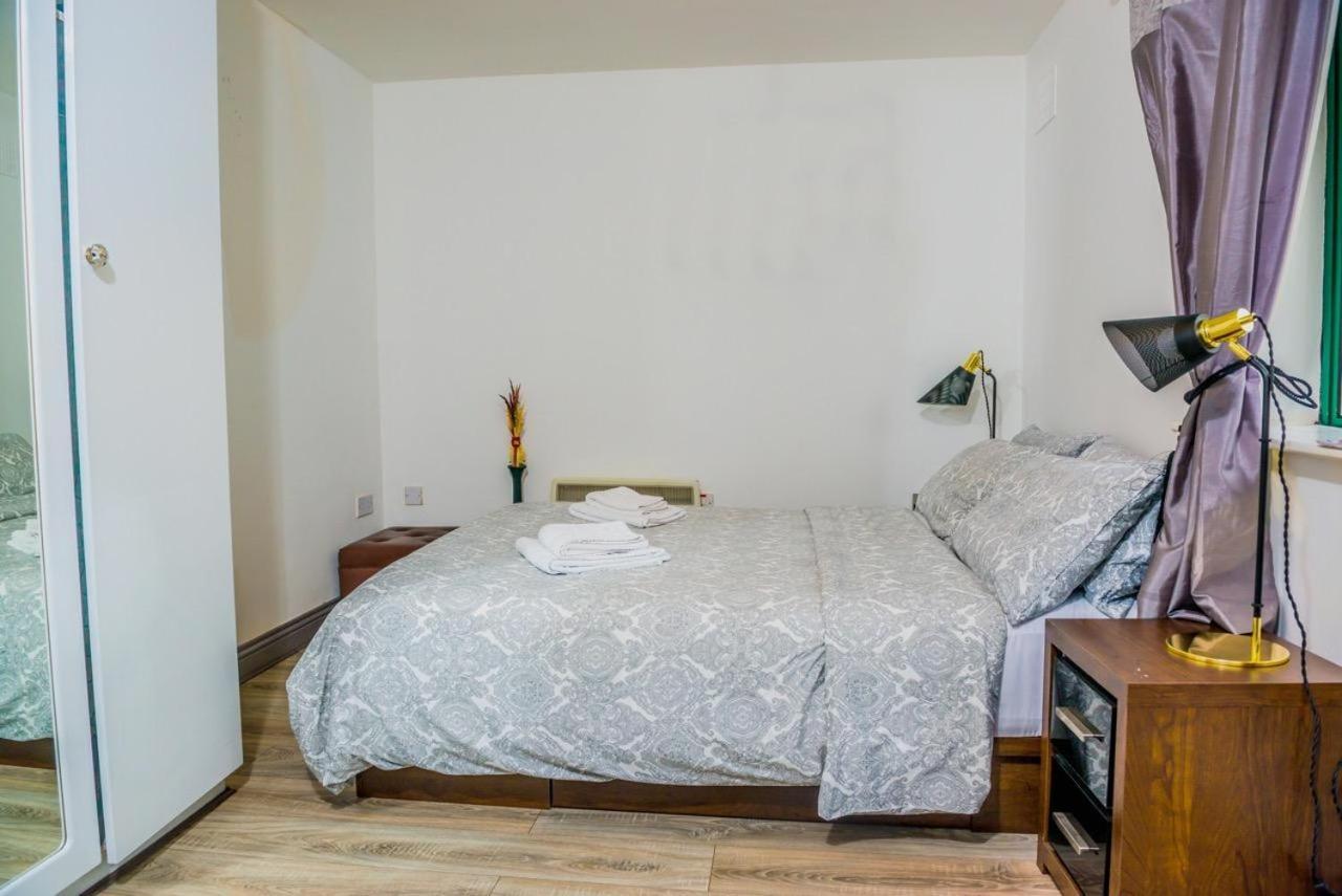 Liffey Suites Дублин Экстерьер фото