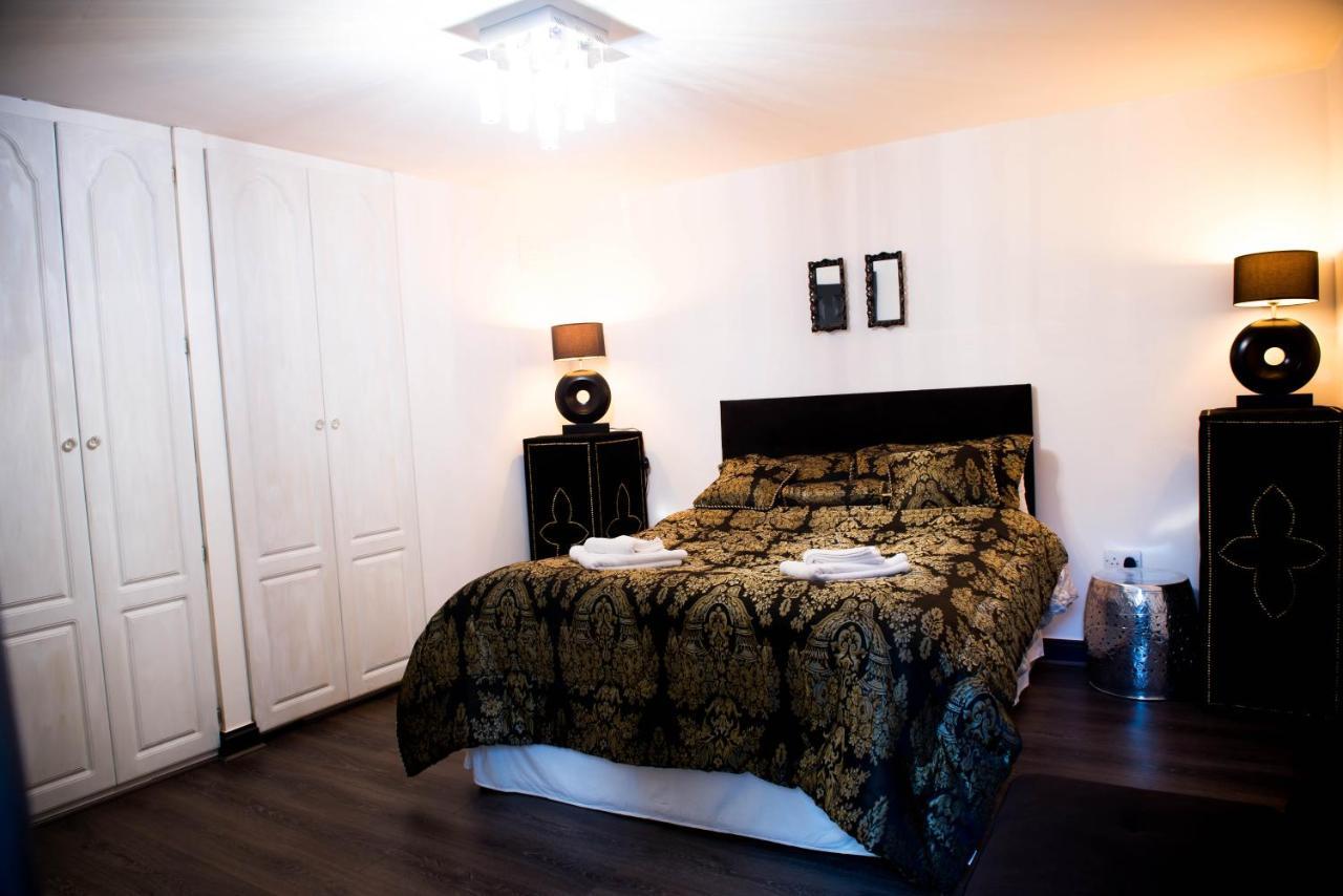 Liffey Suites Дублин Экстерьер фото