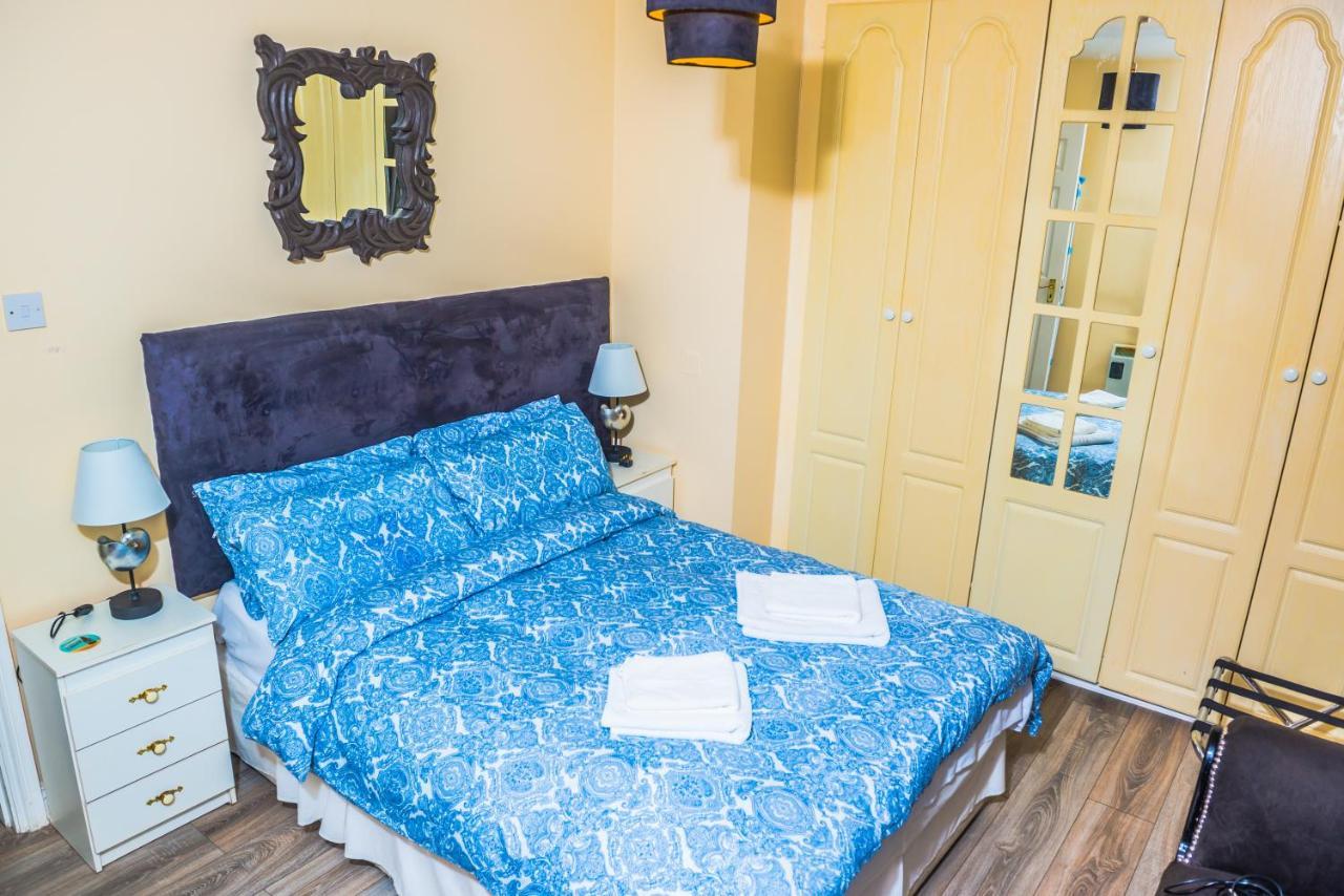 Liffey Suites Дублин Экстерьер фото