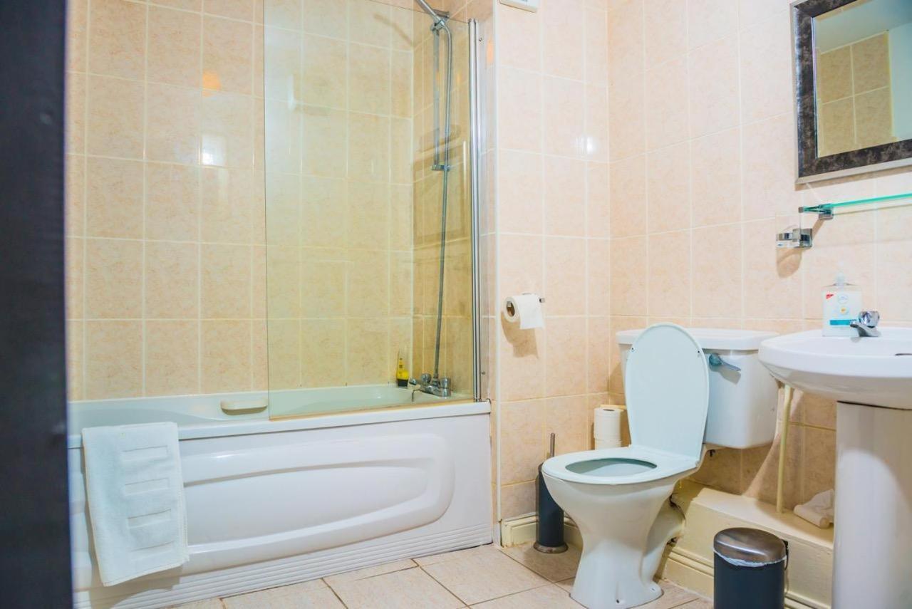 Liffey Suites Дублин Экстерьер фото